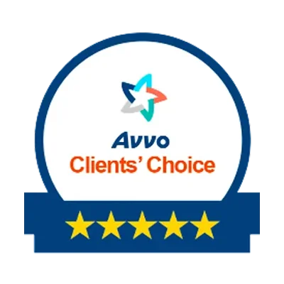 Avvo Client's Choice