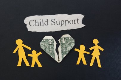 To obtain a child support application in Nevada