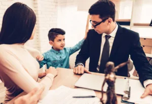 appeal custody concept