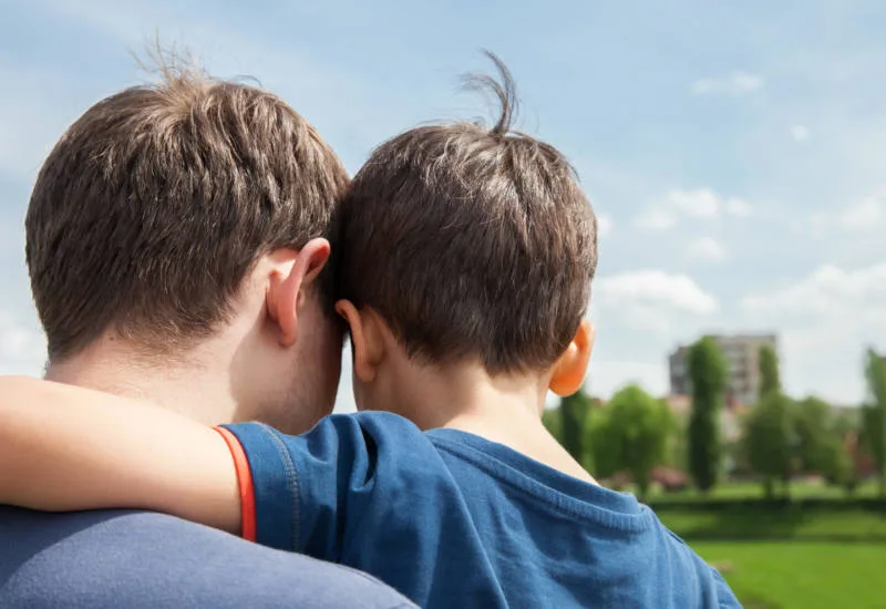 child custody determination post concept