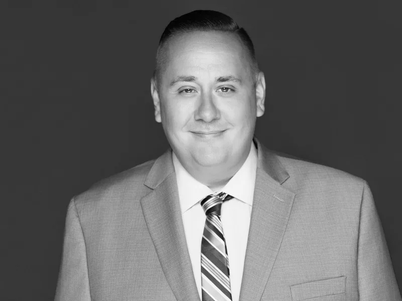 Travis Akin, Esq. head shot