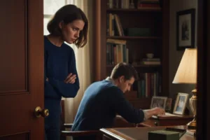 wife suspicious of her husband hiding money ahead of filing for divorce